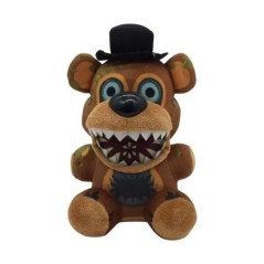 20 cm-es FNAF plüssjátékok Kawaii Freddys Animal Foxy Bonnie Bear Ribbit töltött plüssjátékok Raktáron Plüss születésnapi ajándé