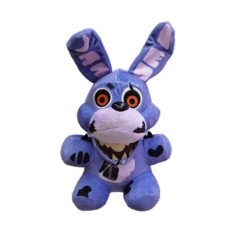 20 cm-es FNAF plüssjátékok Kawaii Freddys Animal Foxy Bonnie Bear Ribbit töltött plüssjátékok Raktáron Plüss születésnapi ajándé