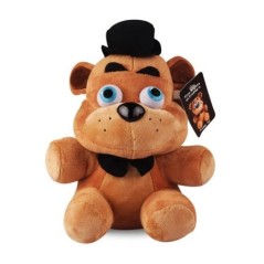 20 cm-es FNAF kitömött plüssjátékok Freddy Fazbear Bear Foxy Rabbit Bonnie Chica Peluche Juguetes 5 éjszaka Freddynél plüssjáték