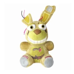 20 cm-es FNAF kitömött plüssjátékok Freddy Fazbear Bear Foxy Rabbit Bonnie Chica Peluche Juguetes 5 éjszaka Freddynél plüssjáték