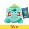 Eredeti Pokemon plüss Charmander Squirtle Pikachu plüss Bulbasaur Anime kitömött állatjáték