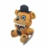 20 cm-es FNAF kitömött plüssjátékok Freddy Fazbear Bear Foxy Rabbit Bonnie Chica Peluche Juguetes 5 éjszaka Freddynél plüssjáték