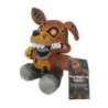 20 cm-es FNAF kitömött plüssjátékok Freddy Fazbear Bear Foxy Rabbit Bonnie Chica Peluche Juguetes 5 éjszaka Freddynél plüssjáték