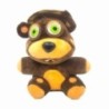 20 cm-es FNAF kitömött plüssjátékok Freddy Fazbear Bear Foxy Rabbit Bonnie Chica Peluche Juguetes 5 éjszaka Freddynél plüssjáték