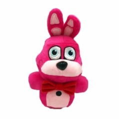 20 cm-es FNAF kitömött plüssjátékok Freddy Fazbear Bear Foxy Rabbit Bonnie Chica Peluche Juguetes 5 éjszaka Freddynél plüssjáték