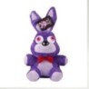 20 cm-es FNAF kitömött plüssjátékok Freddy Fazbear Bear Foxy Rabbit Bonnie Chica Peluche Juguetes 5 éjszaka Freddynél plüssjáték