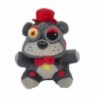 20 cm-es FNAF kitömött plüssjátékok Freddy Fazbear Bear Foxy Rabbit Bonnie Chica Peluche Juguetes 5 éjszaka Freddynél plüssjáték