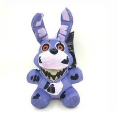 20 cm-es FNAF kitömött plüssjátékok Freddy Fazbear Bear Foxy Rabbit Bonnie Chica Peluche Juguetes 5 éjszaka Freddynél plüssjáték