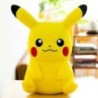 20 cm-es Pokémonnal töltött plüssjátékok Kawaii Pikachu Raichu Jenny Teknős Anime baba Születésnapi karácsonyi ajándék