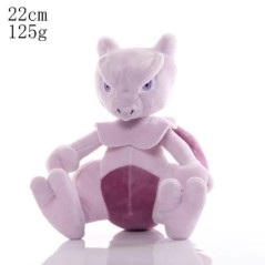 20 cm-es Pokémonnal töltött plüssjátékok Kawaii Pikachu Raichu Jenny Teknős Anime baba Születésnapi karácsonyi ajándék