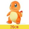 Eredeti Pokemon plüss Charmander Squirtle Pikachu plüss Bulbasaur Anime kitömött állatjáték