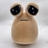 Anime játék The Maw Pou plüssjátékok Kawaii rajzfilm My Pet Alien Pou Doll Puha kitömött párna Születésnapi karácsonyi ajándék