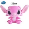 Hot Kawaii Disney Stitch Plush Doll Toys Anime Lilo & Stitch Stuffed Doll Cute Stich Plush Doll Kids Birthday Gift children toy