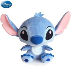 Hot Kawaii Disney Stitch Plush Doll Toys Anime Lilo & Stitch Stuffed Doll Cute Stich Plush Doll Kids Birthday Gift children toy