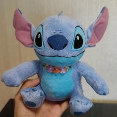 Hot Kawaii Disney Stitch Plush Doll Toys Anime Lilo & Stitch Stuffed Doll Cute Stich Plush Doll Kids Birthday Gift children toy