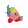 Kawaii anime sztár Kirby Sword Kirby töltött Peluche plüss kiváló minőségű rajzfilmjátékok Nagyszerű karácsonyi születésnapi ajá