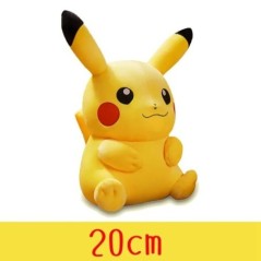 Eredeti Peluche Pokemon Gengar Peluche 24 cm-es Pokemon töltött játék Aranyos rajzfilm Pikachu plüss baba Puha baba gyermek szül