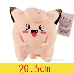 Eredeti Peluche Pokemon Gengar Peluche 24 cm-es Pokemon töltött játék Aranyos rajzfilm Pikachu plüss baba Puha baba gyermek szül