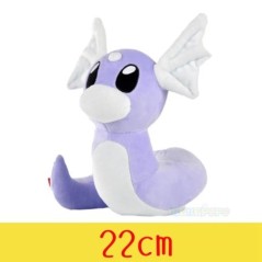 Eredeti Peluche Pokemon Gengar Peluche 24 cm-es Pokemon töltött játék Aranyos rajzfilm Pikachu plüss baba Puha baba gyermek szül