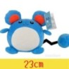 Eredeti Peluche Pokemon Gengar Peluche 24 cm-es Pokemon töltött játék Aranyos rajzfilm Pikachu plüss baba Puha baba gyermek szül