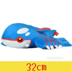 Eredeti Peluche Pokemon Gengar Peluche 24 cm-es Pokemon töltött játék Aranyos rajzfilm Pikachu plüss baba Puha baba gyermek szül