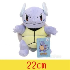 Eredeti Peluche Pokemon Gengar Peluche 24 cm-es Pokemon töltött játék Aranyos rajzfilm Pikachu plüss baba Puha baba gyermek szül