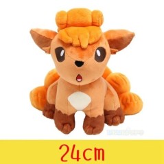 Eredeti Peluche Pokemon Gengar Peluche 24 cm-es Pokemon töltött játék Aranyos rajzfilm Pikachu plüss baba Puha baba gyermek szül