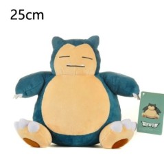 Kiváló minőségű Pikachu plüss baba Eevee Charmander Squirtle Bulbasaur Snorlax Charizard Claw Machine töltött játék gyerekeknek 