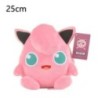 Kiváló minőségű Pikachu plüss baba Eevee Charmander Squirtle Bulbasaur Snorlax Charizard Claw Machine töltött játék gyerekeknek 