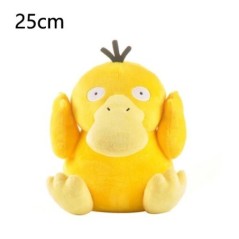 Kiváló minőségű Pikachu plüss baba Eevee Charmander Squirtle Bulbasaur Snorlax Charizard Claw Machine töltött játék gyerekeknek 