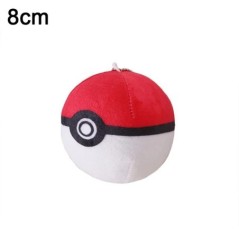 Kiváló minőségű Pikachu plüss baba Eevee Charmander Squirtle Bulbasaur Snorlax Charizard Claw Machine töltött játék gyerekeknek 