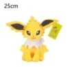 Kiváló minőségű Pikachu plüss baba Eevee Charmander Squirtle Bulbasaur Snorlax Charizard Claw Machine töltött játék gyerekeknek 