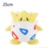 Kiváló minőségű Pikachu plüss baba Eevee Charmander Squirtle Bulbasaur Snorlax Charizard Claw Machine töltött játék gyerekeknek 