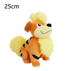 Kiváló minőségű Pikachu plüss baba Eevee Charmander Squirtle Bulbasaur Snorlax Charizard Claw Machine töltött játék gyerekeknek 