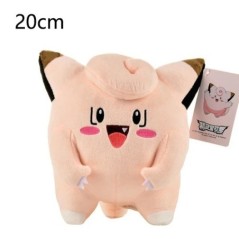 Kiváló minőségű Pikachu plüss baba Eevee Charmander Squirtle Bulbasaur Snorlax Charizard Claw Machine töltött játék gyerekeknek 