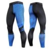 Férfi Futó Leggings Sportruházat Quick Dry Gym Fitness Harisnya Edzés Edzés Kocogás Sport Nadrág Kompressziós Sport nadrág