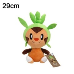 Kiváló minőségű Pikachu plüss baba Eevee Charmander Squirtle Bulbasaur Snorlax Charizard Claw Machine töltött játék gyerekeknek 