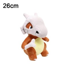 Kiváló minőségű Pikachu plüss baba Eevee Charmander Squirtle Bulbasaur Snorlax Charizard Claw Machine töltött játék gyerekeknek 