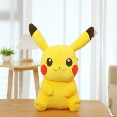 Pokemon Kawaii Pikachu töltött játékok Rajzfilm és aranyos plüss babák Dobópárna Születésnapi Ajándék Gyerekeknek Barátoknak Fiú