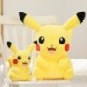 Pokemon Kawaii Pikachu töltött játékok Rajzfilm és aranyos plüss babák Dobópárna Születésnapi Ajándék Gyerekeknek Barátoknak Fiú