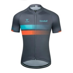 Nyári férfi rövid ujjú kerékpáros mez MTB Maillot kerékpáros ing légáteresztő Tricota Mountain Pro Team kerékpáros sportruházat 