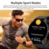 LIGE Smart Watch Férfi Női Teljes érintőképernyős Sport Fitness Watch Man IP67 Vízálló Bluetooth Android IOS Okosóra Férfi