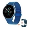 LIGE Smart Watch Férfi Női Teljes érintőképernyős Sport Fitness Watch Man IP67 Vízálló Bluetooth Android IOS Okosóra Férfi