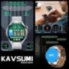 GT4 PRO Smart Watch Férfi karóra 4 Pro AMOLED HD képernyő Bluetooth hívás GPS NFC Pulzusszám BloodSugar SmartWatch 2024Új Androi