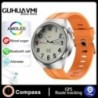 GT4 PRO Smart Watch Férfi karóra 4 Pro AMOLED HD képernyő Bluetooth hívás GPS NFC Pulzusszám BloodSugar SmartWatch 2024Új Androi