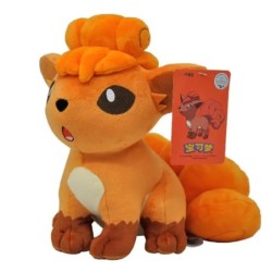 Pokémon plüss baba Pikachued Bulbasaur Jigglypuff Lapras Eevee Anime Pokemoned töltött játék Peluche plüss baba ajándék gyerekek