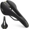 Kerékpáros nyereg MTB Mountain Road Bike Seat Hollow Gel Kényelmes Kerékpáros Párna Szobakerékpár nyereg férfiaknak és nőknek