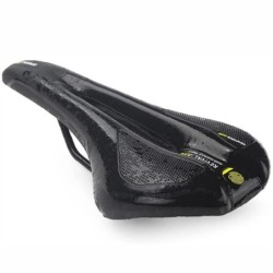 Kerékpáros nyereg MTB Mountain Road Bike Seat Hollow Gel Kényelmes Kerékpáros Párna Szobakerékpár nyereg férfiaknak és nőknek