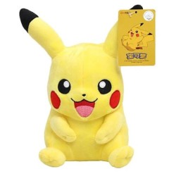 Pokémon plüss baba Pikachued Bulbasaur Jigglypuff Lapras Eevee Anime Pokemoned töltött játék Peluche plüss baba ajándék gyerekek