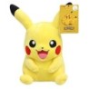 Pokémon plüss baba Pikachued Bulbasaur Jigglypuff Lapras Eevee Anime Pokemoned töltött játék Peluche plüss baba ajándék gyerekek